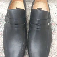 سلام کفش مجلسی اصل چرم گاوی سایز۴۲