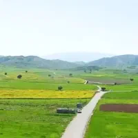 زمین دشت آبلش لنده