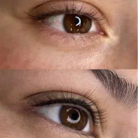 آرایش دائم ابرو،چشم ولب با تخفیف ویژه بلک فرایدی|خدمات آرایشگری و زیبایی|شاهین‌شهر, عطار|دیوار