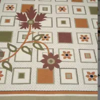 گلیم درحدنو|گلیم، جاجیم، گبه|سراب, |دیوار