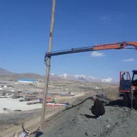 دکل جرثقیل طرح اطلس|خودرو سنگین|تهران, امام حسین|دیوار