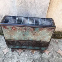 بخاری ۱۲ هزار ایران شرق|بخاری، هیتر، شومینه|خمام, |دیوار