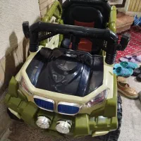 ماشین شارژی|اسباب‌بازی بچه|پرند, فاز ۲|دیوار