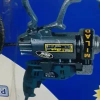 درخت بر و چمن زن