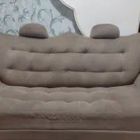 مبل سه نفره کار کرده