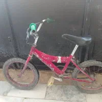 دوچرخه‌سواری سایز 16|دوچرخه، اسکیت، اسکوتر|ماهدشت, |دیوار