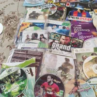 سی دی های بازی