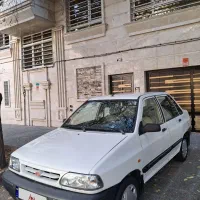 استثنائی ترین پراید131se