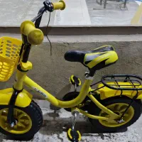 1عدد دریفت سرعتی شارژی 2 عدد دوچرخه سایز 16و12|دوچرخه، اسکیت، اسکوتر|اصفهان, شفق|دیوار