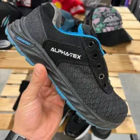 کفش ایمنی مهندسی ALPHA-TEX اورجینال ۳۷