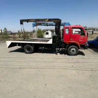 جرثقیل شبانه روزی خاور|خدمات حمل و نقل|مشهد, جاهد شهر|دیوار