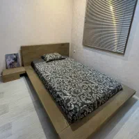 سرویس خواب چوب سایز ۱۲۰