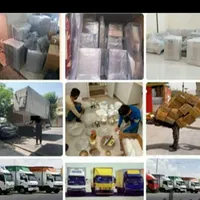 باربری حمل بار اثاثیه منزل کارگرخالی اسباب کشی|خدمات حمل و نقل|تهران, خلیج فارس|دیوار