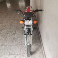 هندا 125 رهرو مدل 97|موتورسیکلت|تهران, شهرک ابوذر|دیوار