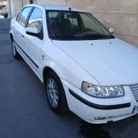 سمند موتور ملی مدل ۹۵ دوگانه کارخانه|خودرو سواری و وانت|تبریز, |دیوار