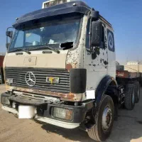 بنز جفت سوپر 8 سیلندر|خودرو سنگین|باغ بهادران, |دیوار
