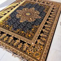 فرش با طرح تعویض نو با فرش کهنه/بیا نگران نباش|فرش|شیراز, لاله|دیوار