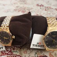 ست ساعت مردانه و زنانه نو نو