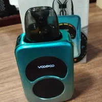 دستگاه دائمی ویپ پاد وپو ارگاس ای