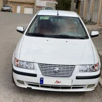 سمند se مدل ۹۳ استثنایی