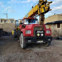 جرثقیل ماک|خودرو سنگین|شهرضا, |دیوار