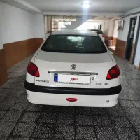 پژو sd مدل ۱۳۹۹ سفید