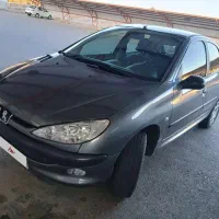 پژو ۲۰۶ مدل۸۵