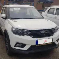 بیسو T3 شاسی بلند اسپرت و آپشنال