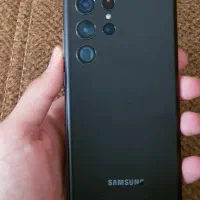 سامسونگ s 22 ultra  لا کاغذ