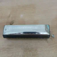 هارمونیکا کروماتیک هوهنر آلمان دیسکاوری ۴۸|سازهای بادی|تهران, علم و صنعت|دیوار