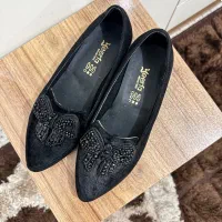 کفش مخمل کالج