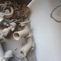 لوازم نیسان کپسول سی ان جی ۲۰۲۵ و رگلاتور|قطعات یدکی و لوازم جانبی|قدس, شهرقدس|دیوار