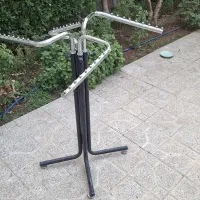 سبد حراجی و رقال لباس
