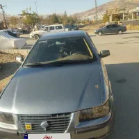 سمند مدل۸۵تکسوز|خودرو سواری و وانت|بانه, |دیوار