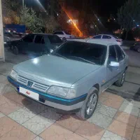 پژو ۴۰۵ مدل ۸۸ دوتیکه رنگ