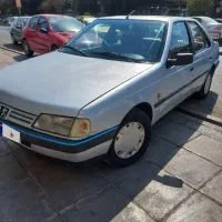 پژو 405 GLX - دوگانه سوز CNG، مدل ۱۳۸۸|خودرو سواری و وانت|قم, نیروگاه|دیوار