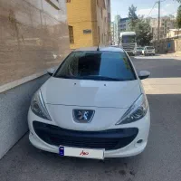 خودرو۲۰۷ tu3|خودرو سواری و وانت|شیراز, تلخ داش|دیوار