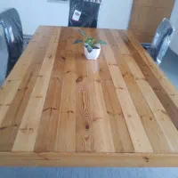 میز کنفرانس ۶ نفره