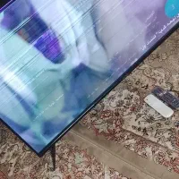 تلویزیون ۵۵ اینچ هوشمند
