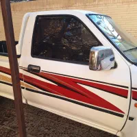 فروش یک دستگاه وانت دیار|خودرو سواری و وانت|کرمان, |دیوار