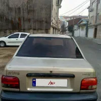 پراید مدل 1384|خودرو سواری و وانت|لاهیجان, انقلاب|دیوار