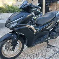 موتور گلکسی ایروکس 155