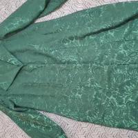 مانتو ژاکارد و خامه دوزی