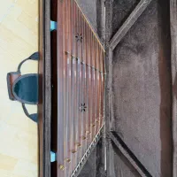 سنتور کارکرده و خوش صدا