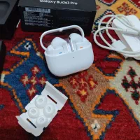 Samsung galaxy buds 3 pro|لوازم جانبی موبایل و تبلت|شیراز, معالی‌آباد|دیوار