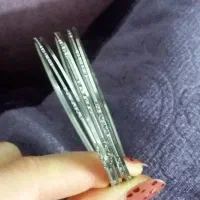 انگشترنقره وساعت و...|بدلیجات|محمدیه-قزوین, |دیوار