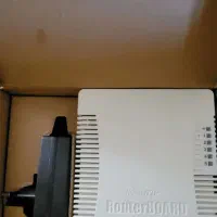 روتر میکروتیک 951 مودم اکسس پوینت  اداپتور