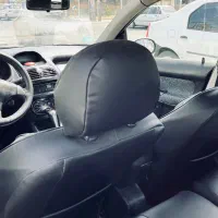 پژو ۲۰۶اتومات tu5|خودرو سواری و وانت|وحیدیه, |دیوار