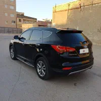سانتافه۲۰۱۴|خودرو سواری و وانت|سیرجان, |دیوار