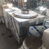 آسیاب سنگی کنجد ( ارده گیر )|ماشین‌آلات صنعتی|اصفهان, شهرک صنعتی امیرکبیر (شاپور جدید)|دیوار